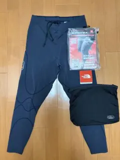ノースフェイス　バイオテックス　サーモタイプ　トレッキングタイツNTW57450