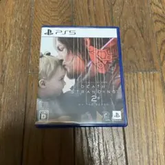 PS5 DEATH STRANDING 2: ON THE BEACH