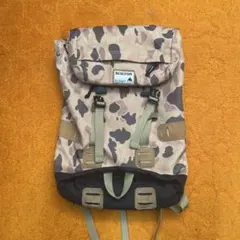 Burton 迷彩柄 バックパックのサムネイル