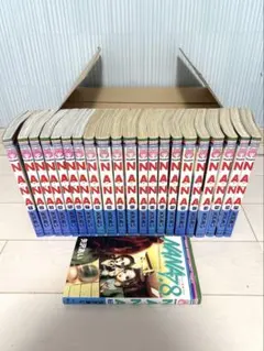 NANA 全巻21巻➕7.8巻 計22巻コミックセット