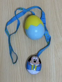 ディズニーランド　イースター2016 ミッキー　ネックストラップ