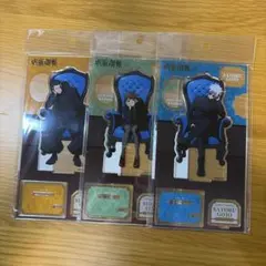 夏油傑 家入硝子 五条悟 アクリルスタンド アクスタ chair blue - メルカリ