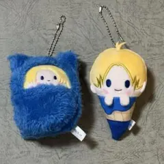 サカモトデイズ くるみたぴぬい アイスたぴぬい 朝倉シン