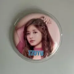 TZUYU 缶バッジ