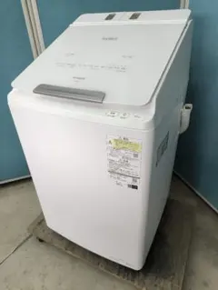 2023年製】日立 洗濯乾燥機 洗剤自動投入 BW-DX100J-V - メルカリ
