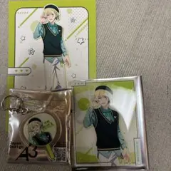 SideM 花園百々人 Dream Showcase! グッズセット 缶バッジ等 - メルカリ