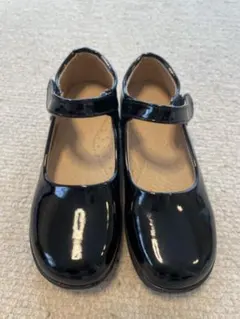 黒のフォーマルシューズ 33