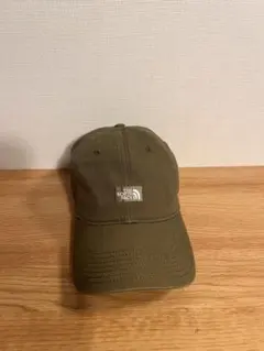THE NORTH FACE オリーブキャップ♪未使用♪