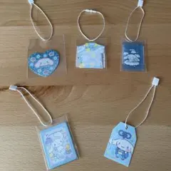 サンリオショップノベルティ　シナモロールセット②