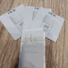 クリスチャンディオール　化粧水と香水の