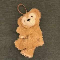 ダッフィー　ぬいぐるみ　ポーチ　ディズニーシー