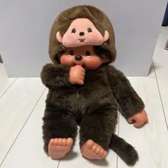 特大モンチッチ ぬいぐるみ セキグチ セブンイレブン限定品 - メルカリ