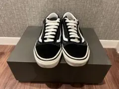 VANS　オールドスクール　アナハイム
