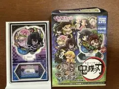 鬼滅の刃　ぴた！でふぉめ　無限城編　弐　トレーディングアクリルスタンド　小芭蜜