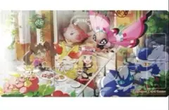 ポケモンカード　プレイマット　3種　新品　未開封　リザードン　フルサイズ　セレナ プレイマット リザードン