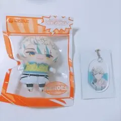 【匿名配送】緋八マナ にじネイル Bright アクキー にじぱぺっと