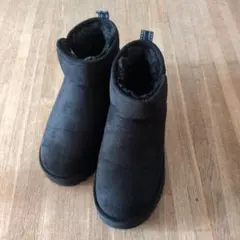 ABCマートショートブーツ