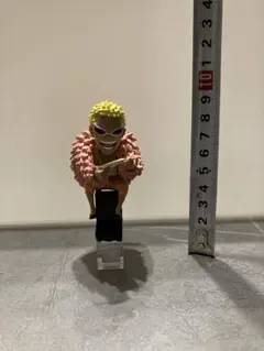 一番くじ ワンピース ワーコレ ドフラミンゴ 王下七武海会議招集