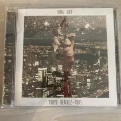 邦楽CD TOKYO RENDEZ-VOUS King Gnu