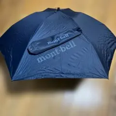 mont-bell 折りたたみ日傘　ネイビー　50サイズのサムネイル