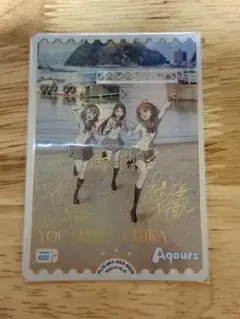 ラブライブ！オフィシャルカードゲーム 近鬼頭明里 近江彼方 PE+ 虹ヶ