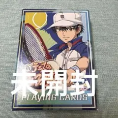 プレイングカード 新テニスの王子様 テニプリ ボード テーブルゲーム トランプ