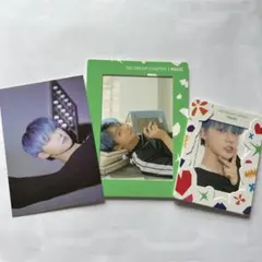 TXT ヨンジュン トレカ ペーパーフレーム TXT ヨンジュン MAGIC ペーパーフレーム トレカ - メルカリ