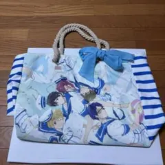 Free! 一番くじ トートバッグ 松岡凛のサムネイル