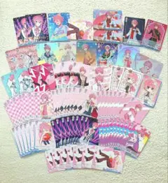 すとぷり さとみくん トレーディングカードセット