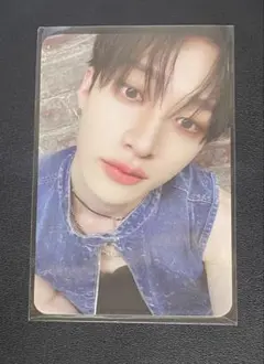StrayKids ATE 店舗特典 withmuu バンチャン