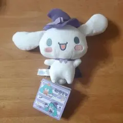 初音ミク x シナモロール ぬいぐるみ (未使用品)