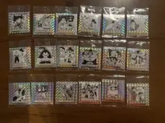 DRAGONBALL ドラゴンボールウエハース2 40周年記念　18種