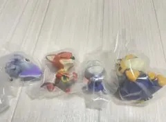 ズートピア　肩ズン　ガチャガチャ