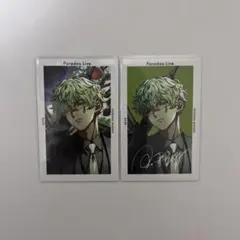 パラライ 6周年 Gプリ 征木北斎