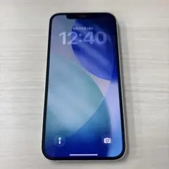 iPhone12 64GB ホワイト SIMフリー
