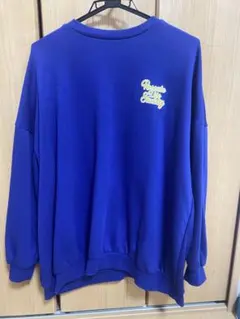 INGNI ローズテートライフスウェット