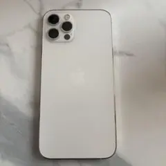 iPhone12Pro 128GB シルバー　iPhone 本体