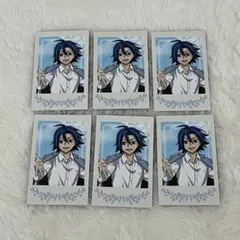 弱虫ペダル AGF 中外鉱業 バースデーフラワー 真波山岳 6点