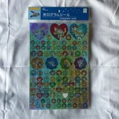 Disney BIGサイズホログラムシール