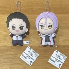 Re:ゼロから始める異世界生活 ちびぐるみ リゼロ 3種類set - メルカリ