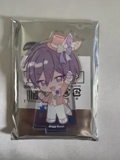 あんさんぶるスターズ あんスタ アニカフェ 氷鷹北斗 アクスタ