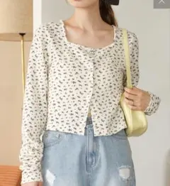Kastane カーディガン 秋服 トップス