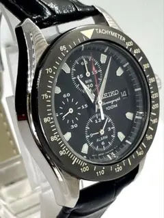 SEIKO Chronograph 100M 腕時計 クォーツ