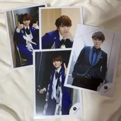 【抜けなし】ジャニアイ2022 髙橋優斗 HiHi Jets 公式写真 オフショ