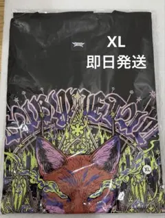 BABYMETAL ベビメタ FOX MAN Tシャツ L 新品 DPF限定 - メルカリ