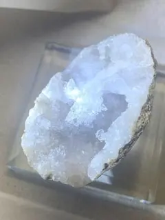 モロッコ水晶ジオード