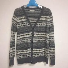 right-on カーディガン(L)