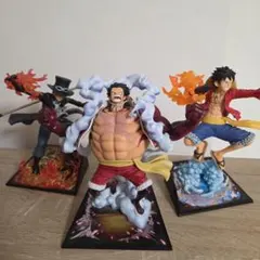 ワンピース フィギュアセット
