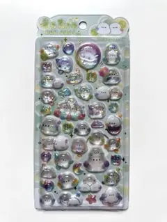 【正規品】うるちゅるポップシール　シマエナガ