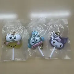 サンリオ カラフルキャンディチャーム